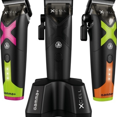 Gamma piu Xcell Clipper