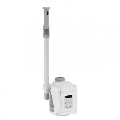 Weelko Vaporizador Facial Digital