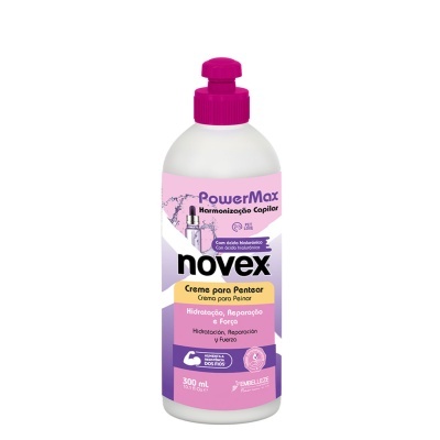 Novex PowerMax Hair Harmonization creme de pentear 300ml
