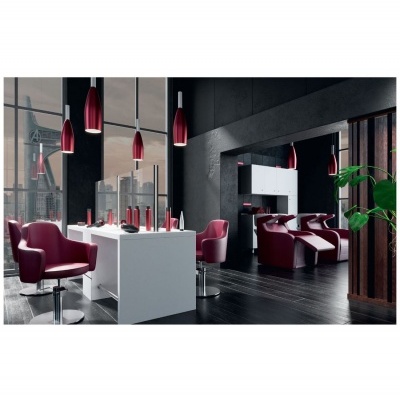 Recepção Stark LED