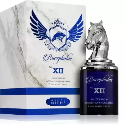 Armaf Bucephalus No. XII Eau de Parfum para homens