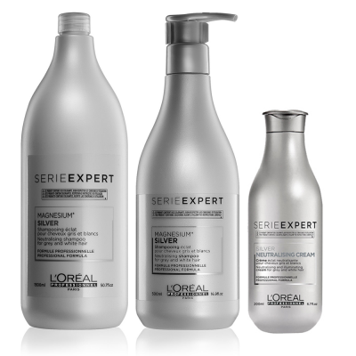 LOréal Professionnel Serie Expert Silver