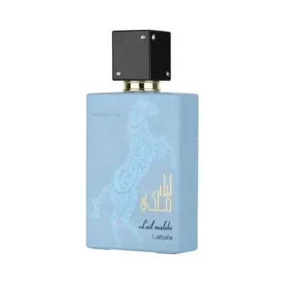 lattafa Perfume Lail Maleki Moroccan Blue 100ml