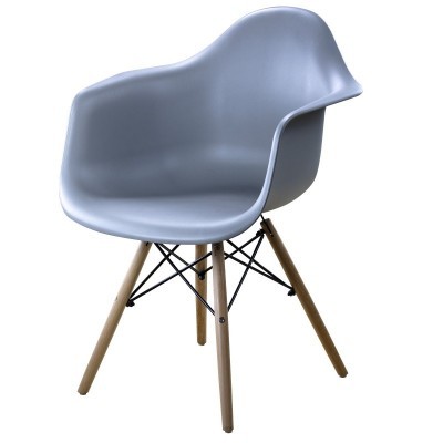 ItalianDesign CADEIRA EIFFEL EIFFEL GREY