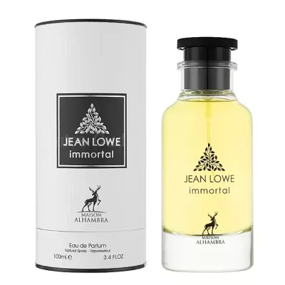 Jean Lowe Immortel - Maison Alhambra 100ml