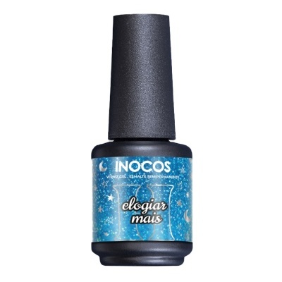 Verniz Gel Inocos A Million Dreams 15ml Elogiar Mais MD4