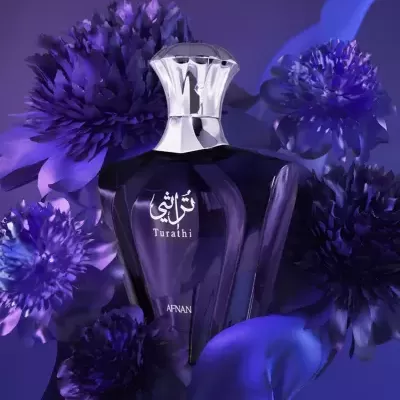 Afnan perfume Turathi Blue 90 ml