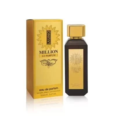 La Uno Million | Eau De Parfum 100ml | by Fragrance World