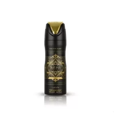 Lattafa Badee Al Oud Oud For Glory Spray Desodorante 200 ml