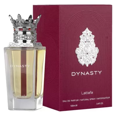 Dynasty Lattafa Perfumes Compartilhável 100ml