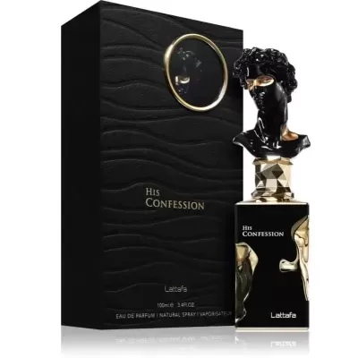 Lattafa - His Confession 100ml