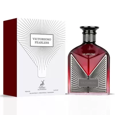 Maison Alhambra Victorioso Fearless Homem 100ml