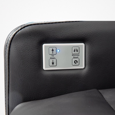 Rampa de Lavagem Elétrica