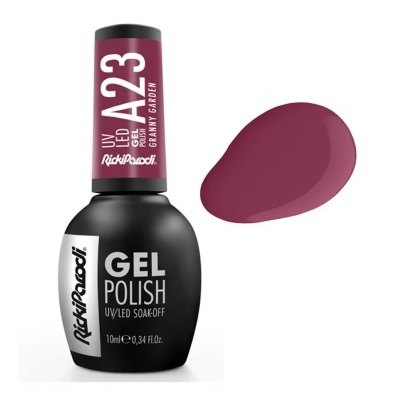 Verniz Gel A23 Granny Garden - Air Collection - Ricki Parodi