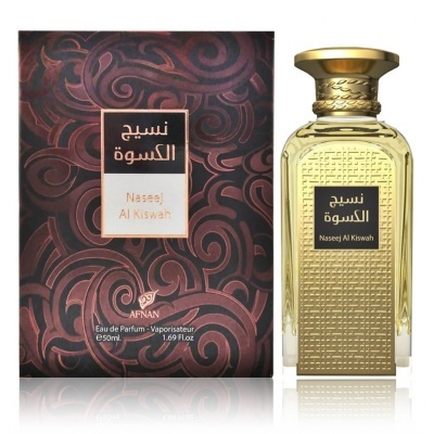 Perfume Unissexo AFNAN Edp Naseej Al Kiswah 50 Ml