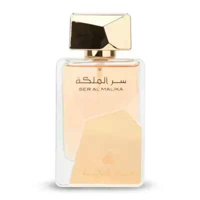 SER AL MALIKA Lattafa perfume MULHER 100ml (Original)