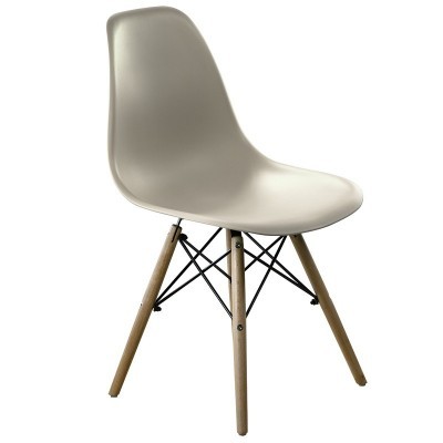 ItalianDesign CADEIRA EIFFEL BEIGE