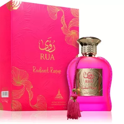 Paris Corner Rua Radiant Roses unissex 100ml