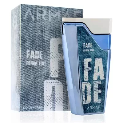 Armaf Fade Denim Edit Eau de Parfum para homens 80 ml