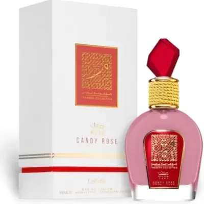 Candy Rose Lattafa Unissex 100ml (Original)