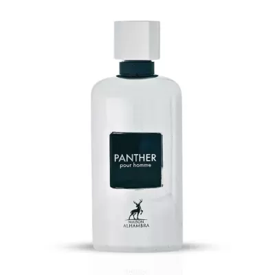 Panther Pour Homme Maison Alhambra for men 100ml