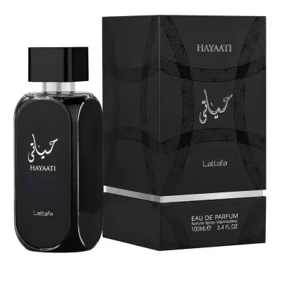 Lattafa Hayaati Eau de Parfum 100ml