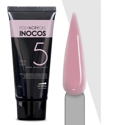 INOCOS POLYACRYGEL Rosa Nude 60G