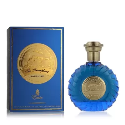 Perfume Unissexo Emir The Triumphant Sapphire (100 Ml)