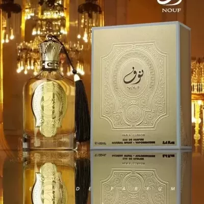 NOUF Paris corner perfume UNISEX 100ml