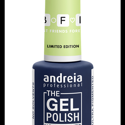 Coleção Best Friends Forever - The Gel Polish Andreia - Edição Limitada