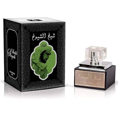 Sheikh Al Shuyukh Black Edition Lattafa Men 50ml