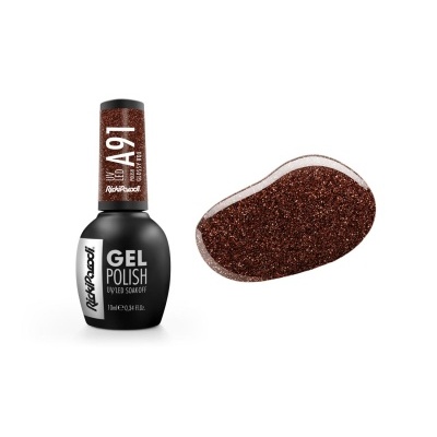 Verniz Gel A91 Ricki Parodi Glossy Box 10.5ml