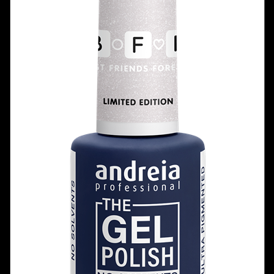 Coleção Best Friends Forever - The Gel Polish Andreia - Edição Limitada