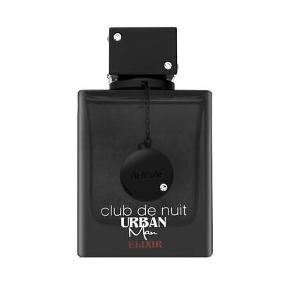 Club De Nuit Urban Elixir Armaf Masculino 105ml (Original)