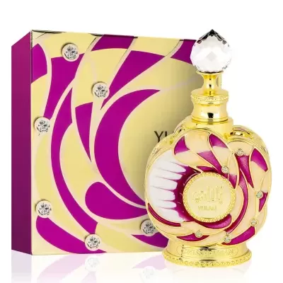Swiss Arabian Yulali óleo perfumado para mulheres 15 ml