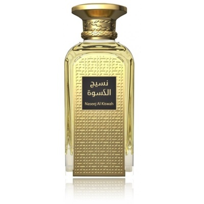Perfume Unissexo AFNAN Edp Naseej Al Kiswah 50 Ml