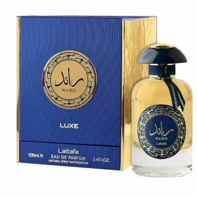 Raed Luxe Lattafa Unissex 100ml (Original)
