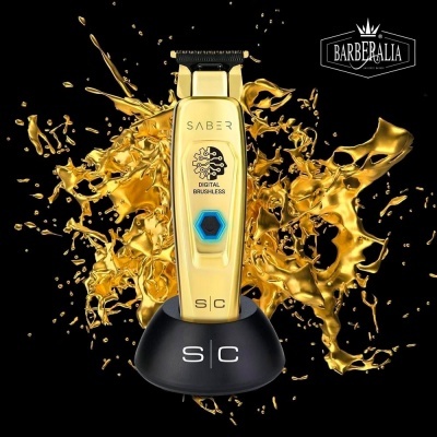 StyleCraft Máquina de Contornos Saber Gold