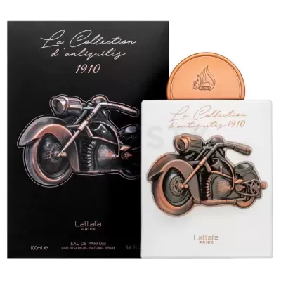 La Collection 1910 Bike Lattafa Unissex 100ml