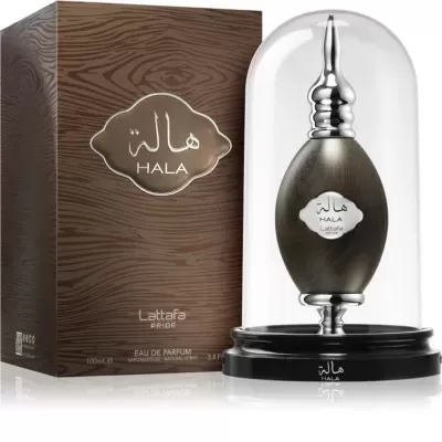 Eau de parfum Hala 100ml - Lattafa Pride