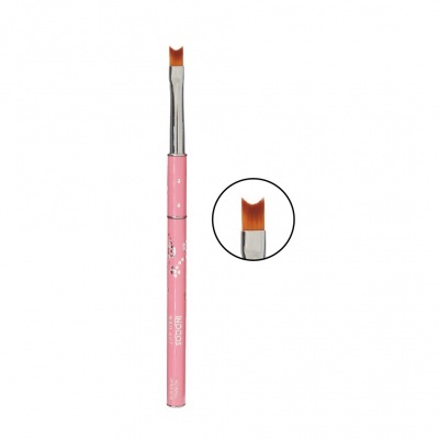 INOCOS PINCEL REVERSE SMILE LINE