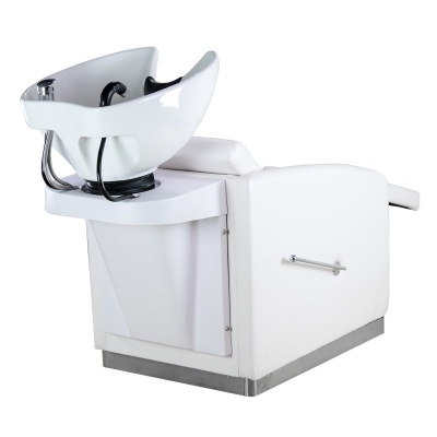 Italian Design Rampa de lavagem Straight Branco