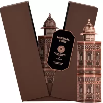 Perfume mughal fort niche emarati perfumes - unisexo - 100ml
