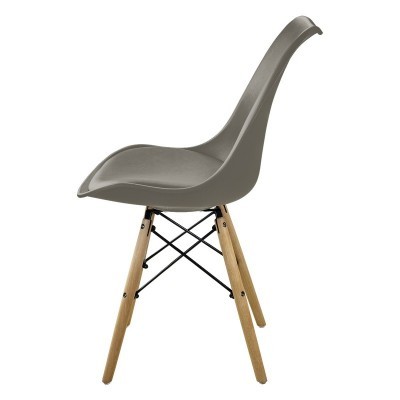 ItalianDesign CADEIRA NORDIC BEIGE