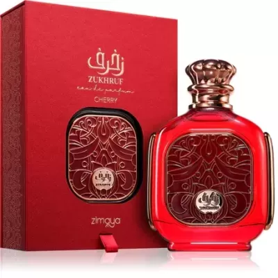 Zimaya Zukhruf Cherry Feminino 100ml
