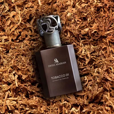 Swiss Arabian Tobacco 01 50ml unissexo