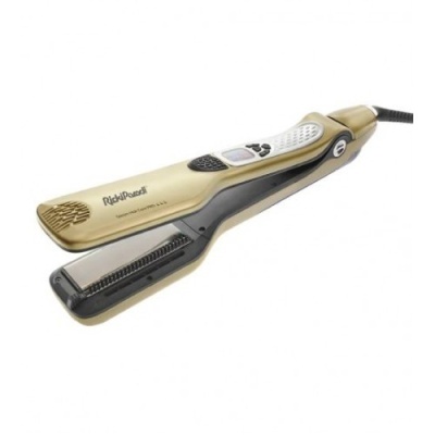 Prancha de Cabelo RickiParodi Vappro Vapor Dourada 230ºC