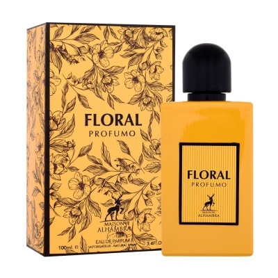 Maison Alhambra Ladies Floral Profumo 100ml (Original)