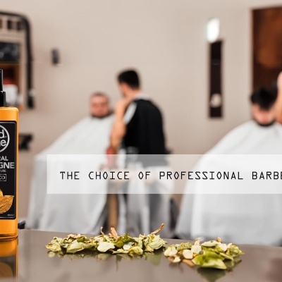 AFTER SHAVE COLONIA TABACO 400ML - RED ONE