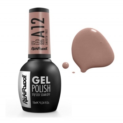 Verniz Gel A12 Smooth Fire - Earth Collection - Ricki Parodi